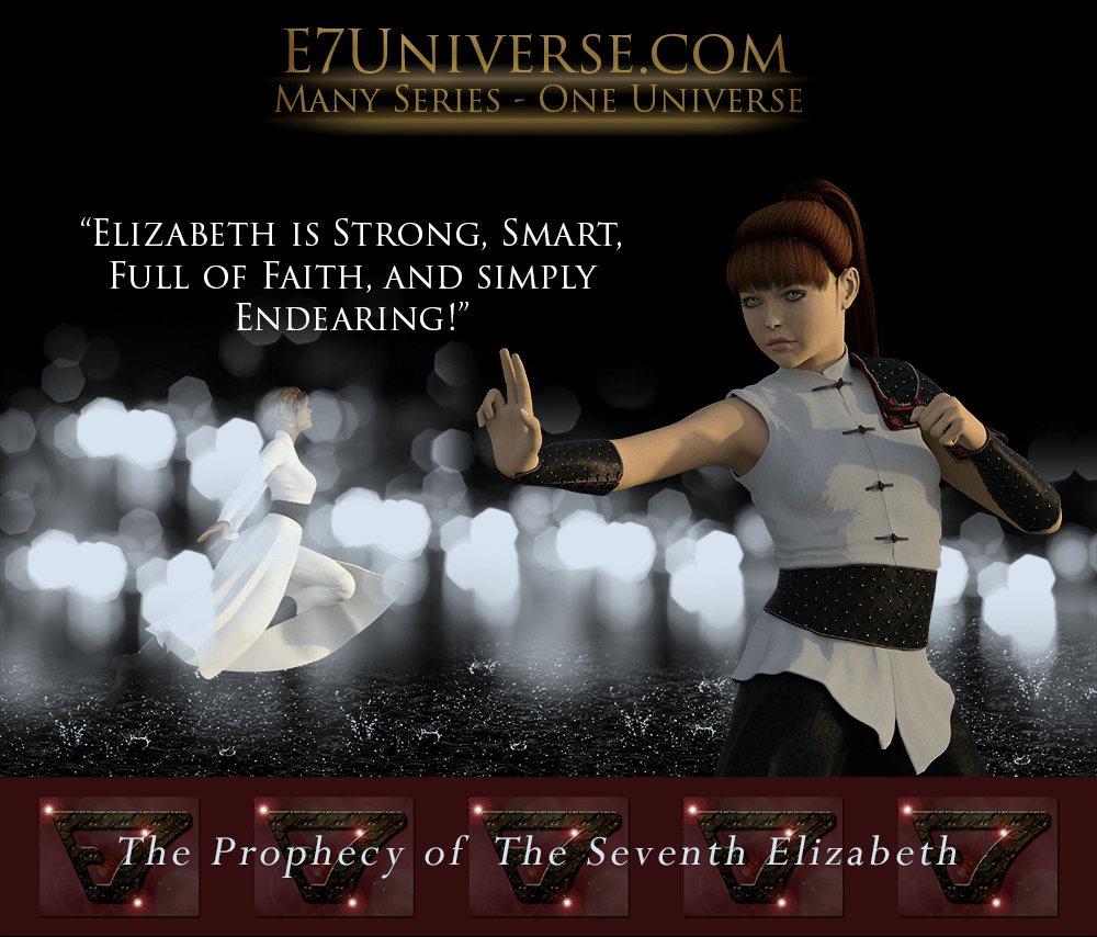 #FemaleStrong – Elizabeth
