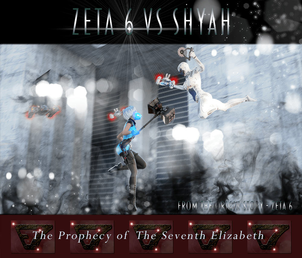 Zeta 6 – Coming&nbsp;Soon