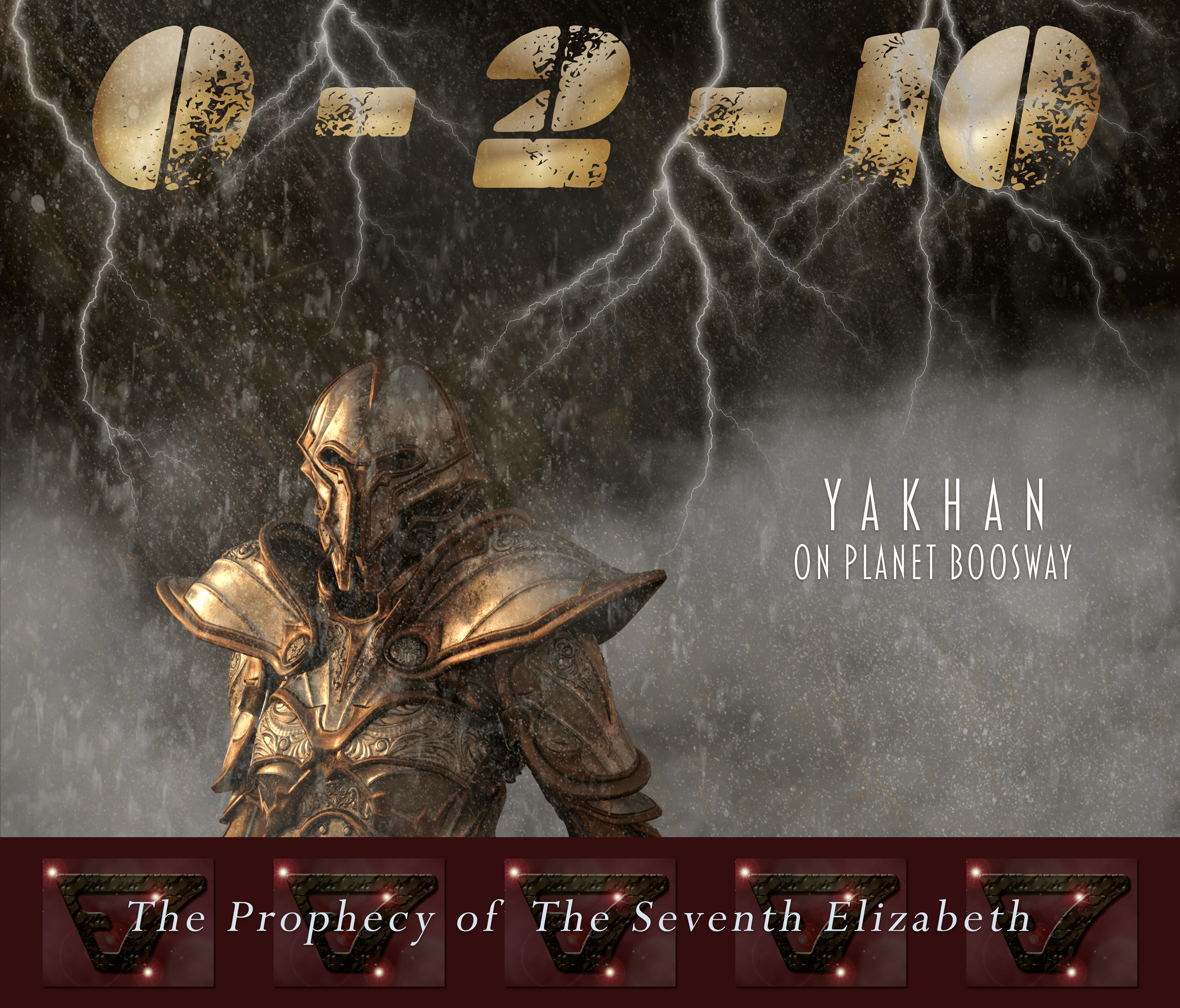 Yakhan On Boosway-1000