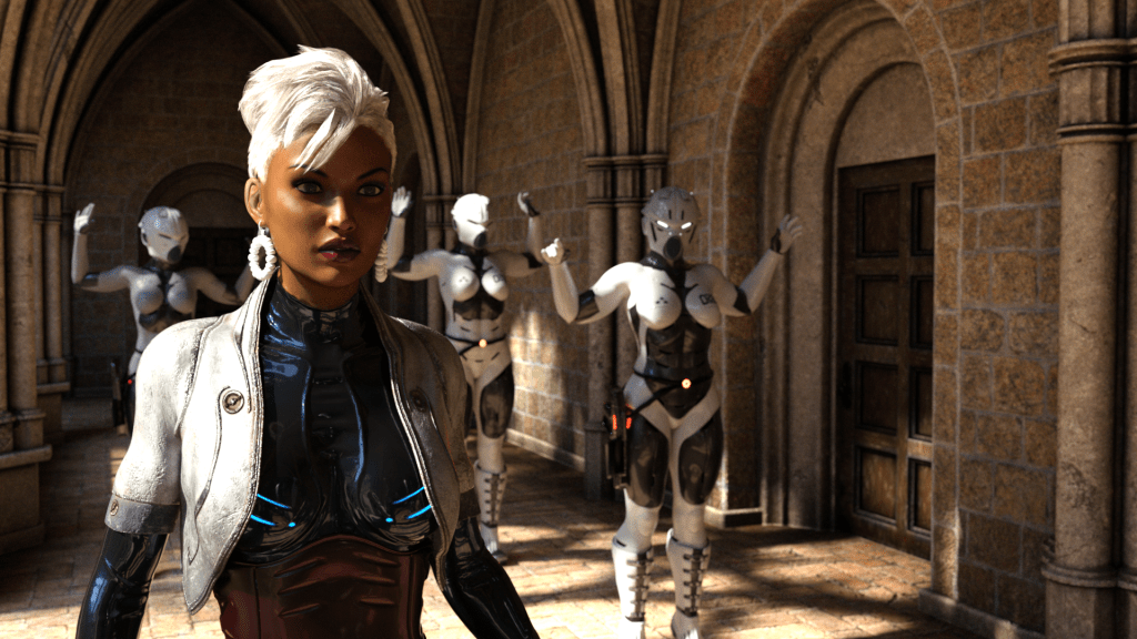 Heir to the Third&nbsp;House