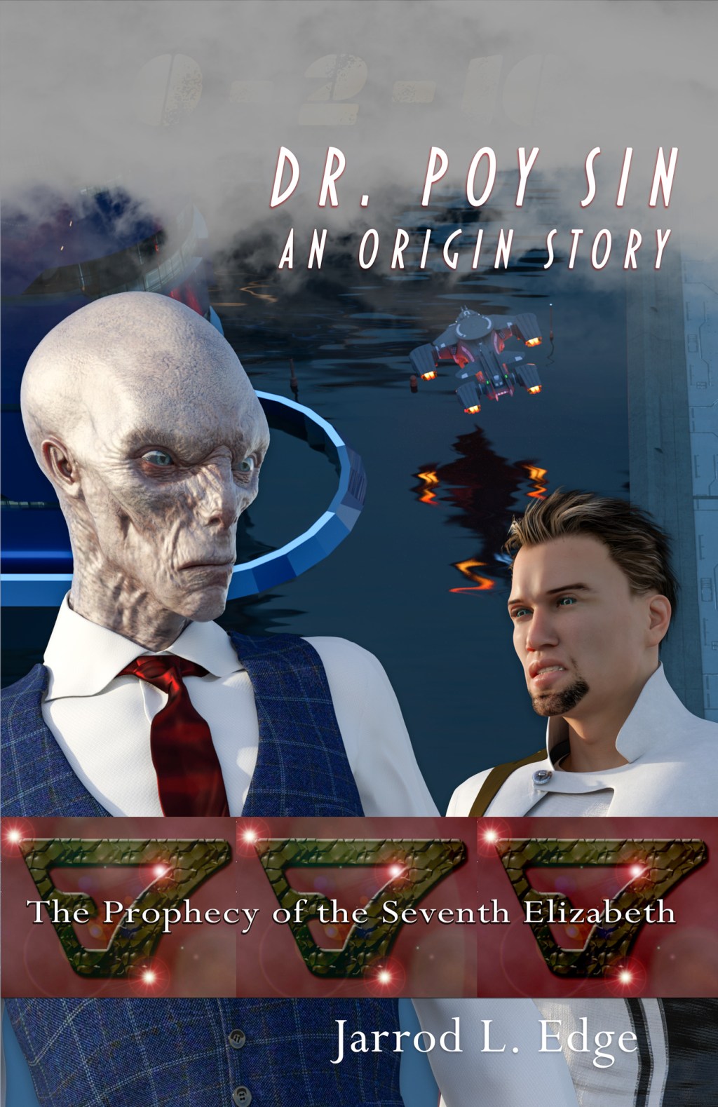 Dr. Poy Sin (An Origin Story) – Releasing August&nbsp;2021