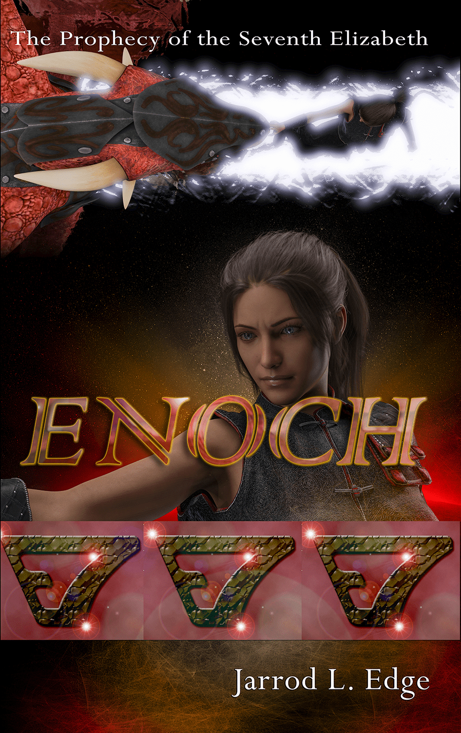 ENOCH – Officially Coming&nbsp;Soon