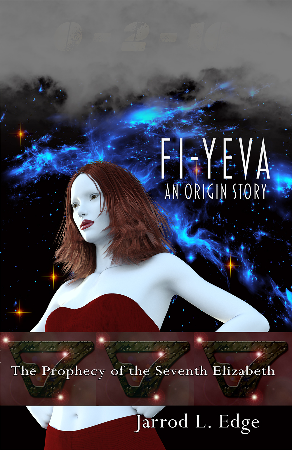 Are You Ready for Fi-Yeva’s Origin&nbsp;Story?