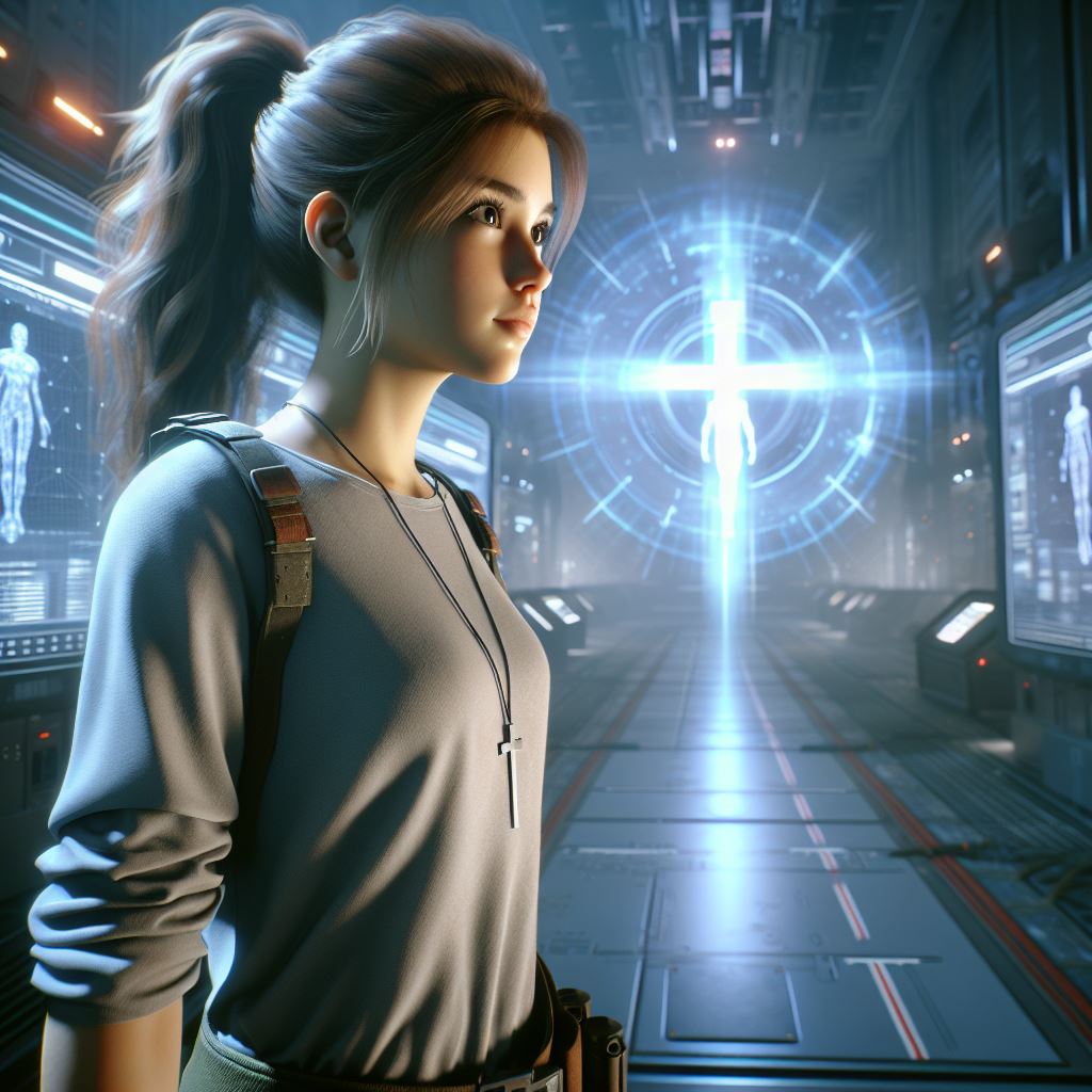 Exploring the Themes of Faith and Courage, with&nbsp;Sci-Fi